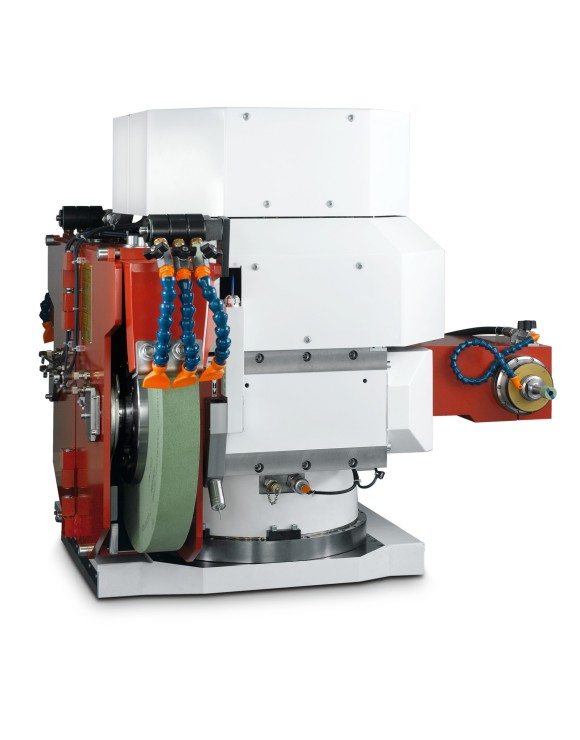 Revolverschleifspindelstock