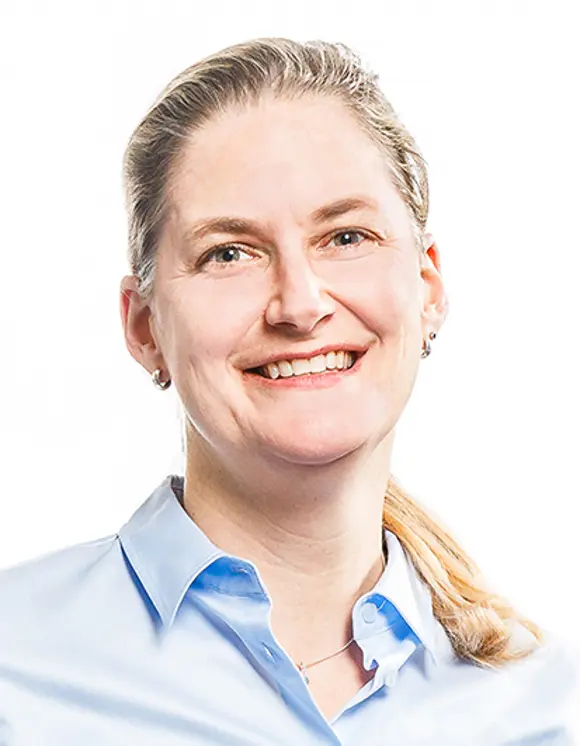 Frau Patricia Girardi