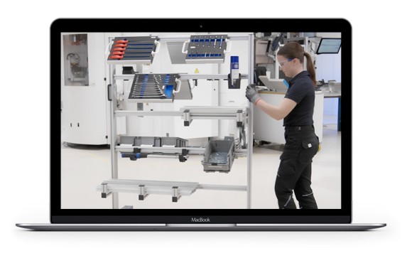 Lösungen für Mobilität: Transportwagen