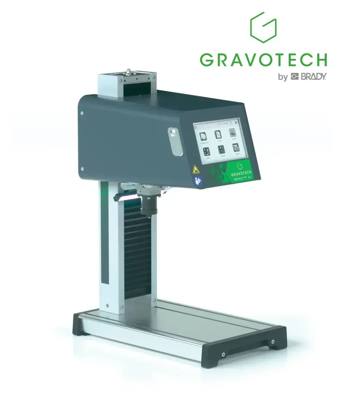 Gravieren und Laserbeschriftung Gravotech