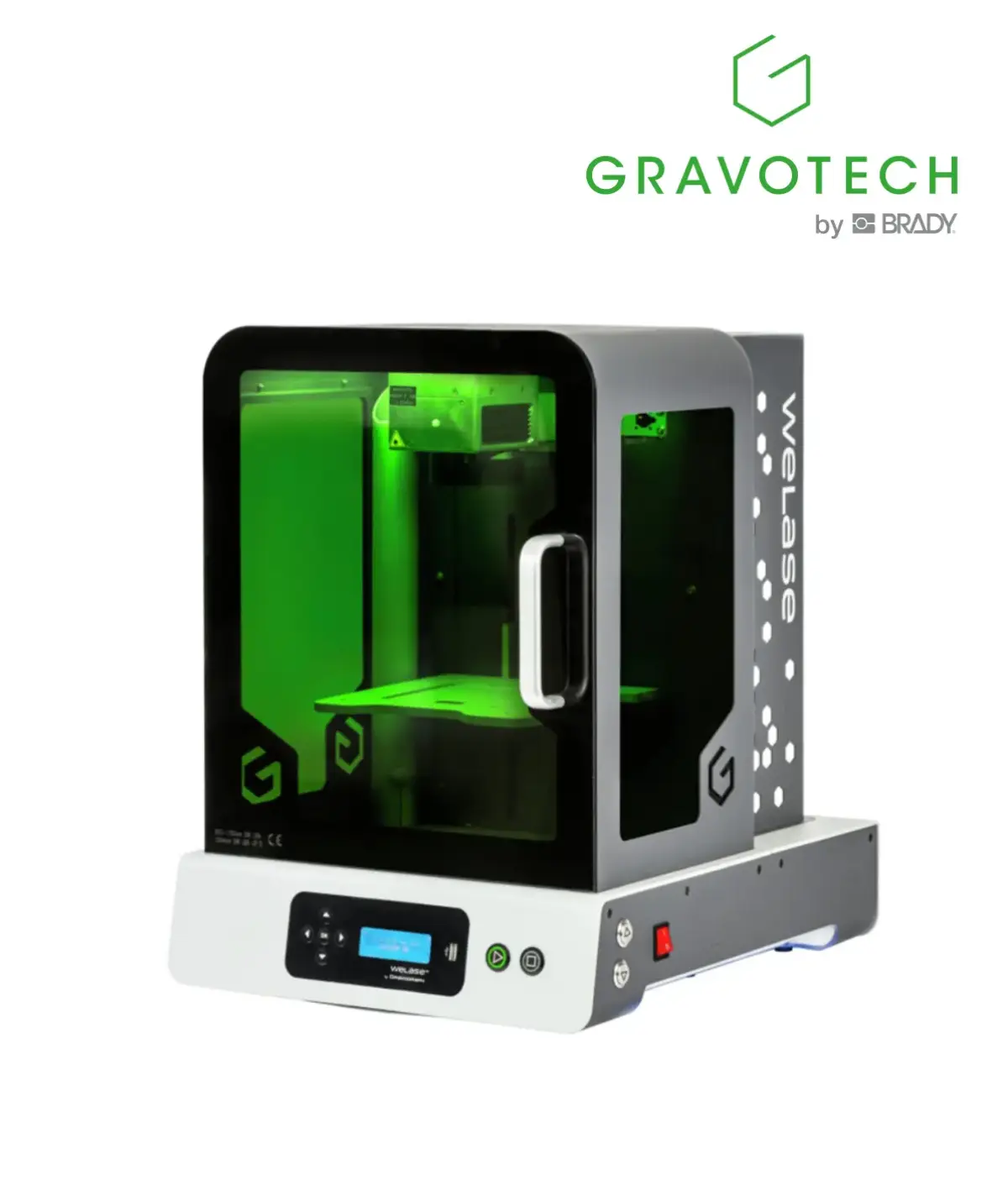 Gravieren und Laserbeschriftung Gravotech