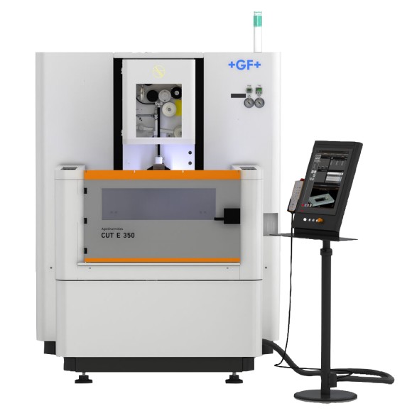 Erodiermaschine AgieCharmilles CUT E 350