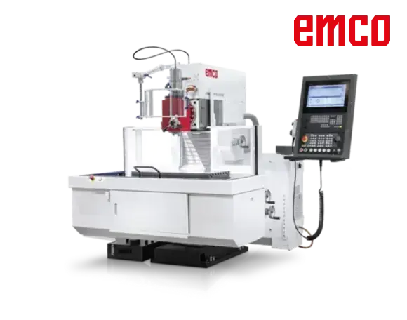 EMCOMAT FB-450 und FB-600 mit Positionsanzeige