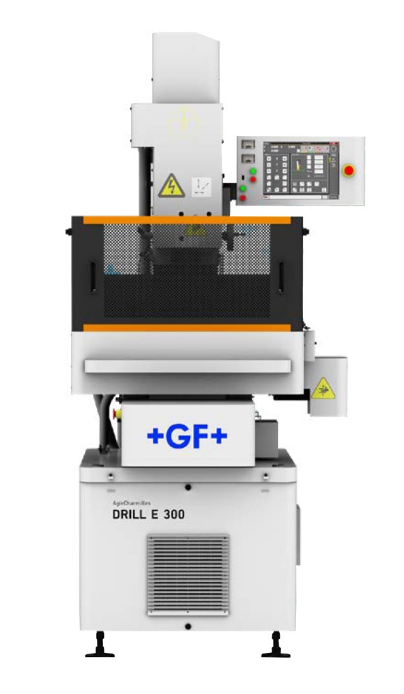 GF Maschine DRILL E 300