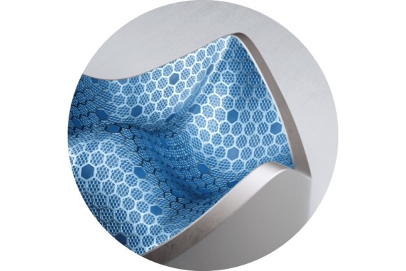 Textur auf die 3D-Oberfläche übertragen