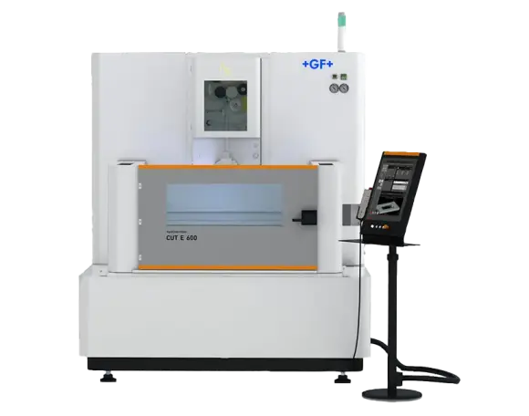 GF Maschine CUT E 600
