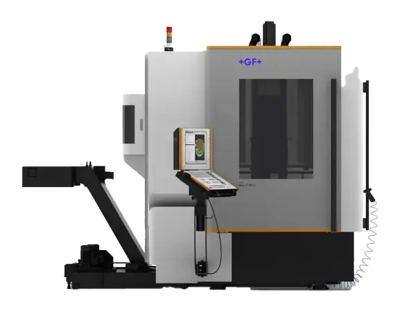 GF Maschine MILL E 700