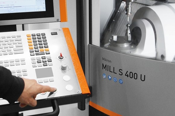 Automatisierte Maschinenkalibrierung (AMC)