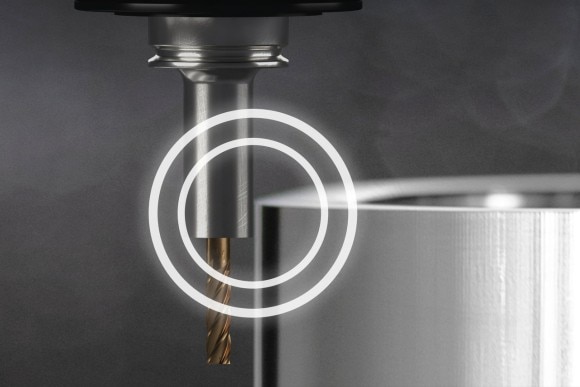 Maschinenspindelschutz (Machine Spindle Protection, MSP)