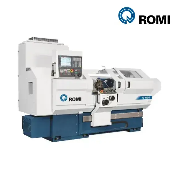 ROMI C-Baureihe