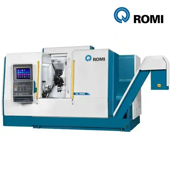 ROMI GL-Baureihe