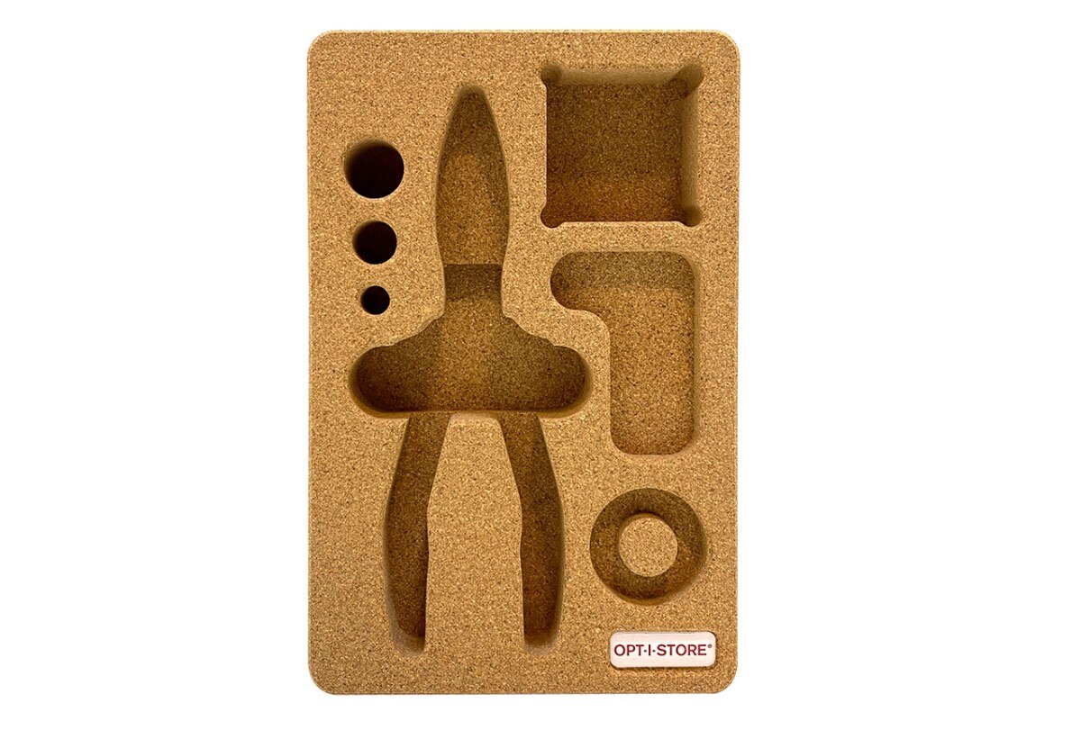 OPT-I-STORE® Hartschaumlösungen