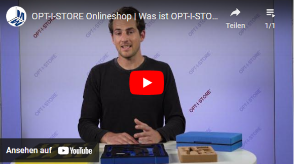 OPT-I-STORE Onlineshop | Was ist OPT-I-STORE®?