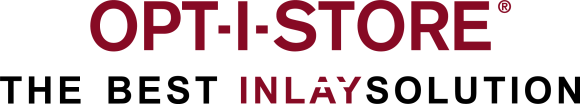 OPT-I-STORE the best inlaysolution