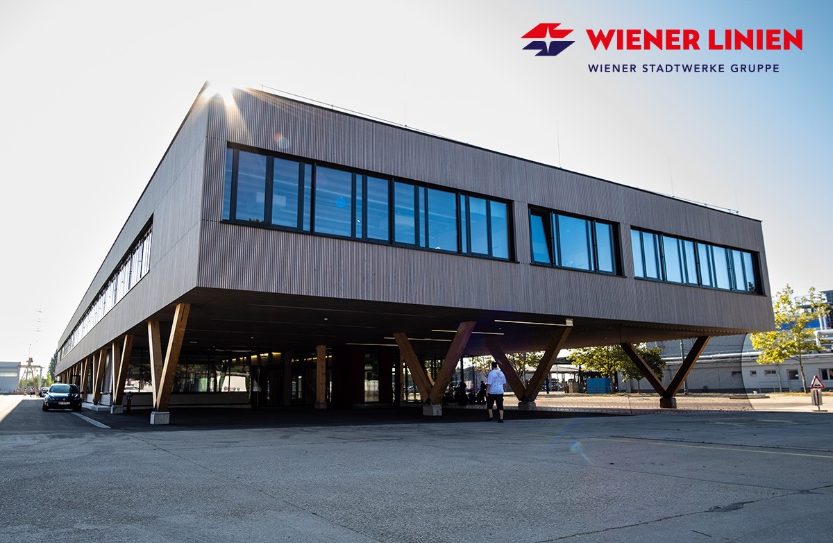 Wiener Linien Lehrwerkstatt