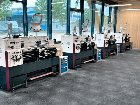 Wiener Linien Lehrwerkstatt