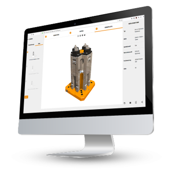 Allmatic Konfigurator