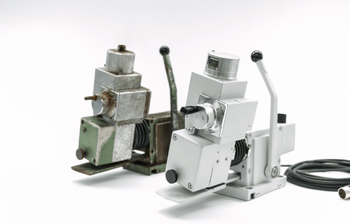 Abrichterüberholung