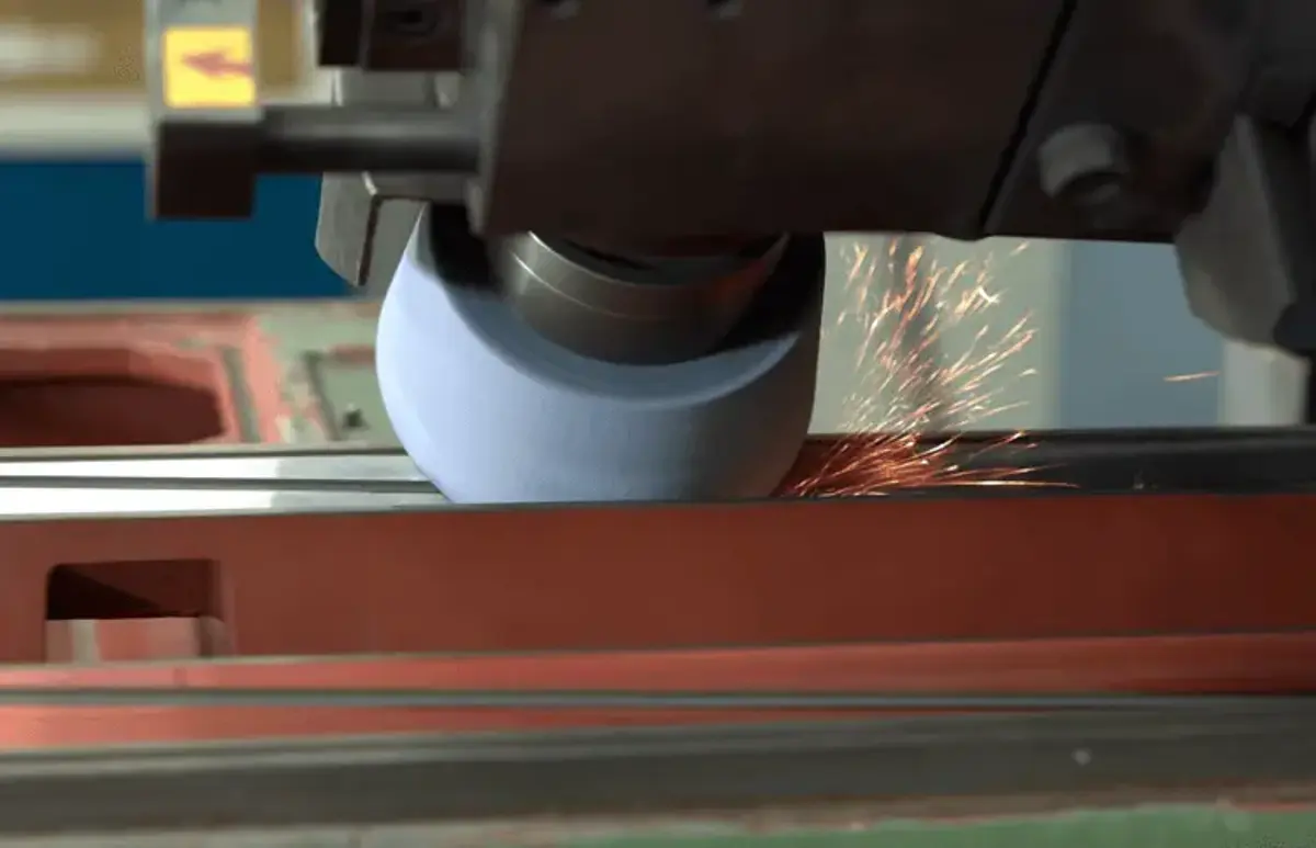 Führungsbahnüberholung