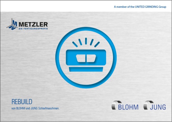 BLOHM & JUNG Überholung