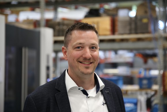 Porträt Harald Gstrein