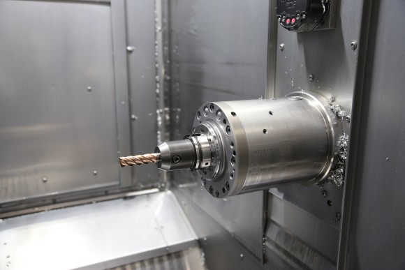 Mehrschneidiger Hochleistungsfräser