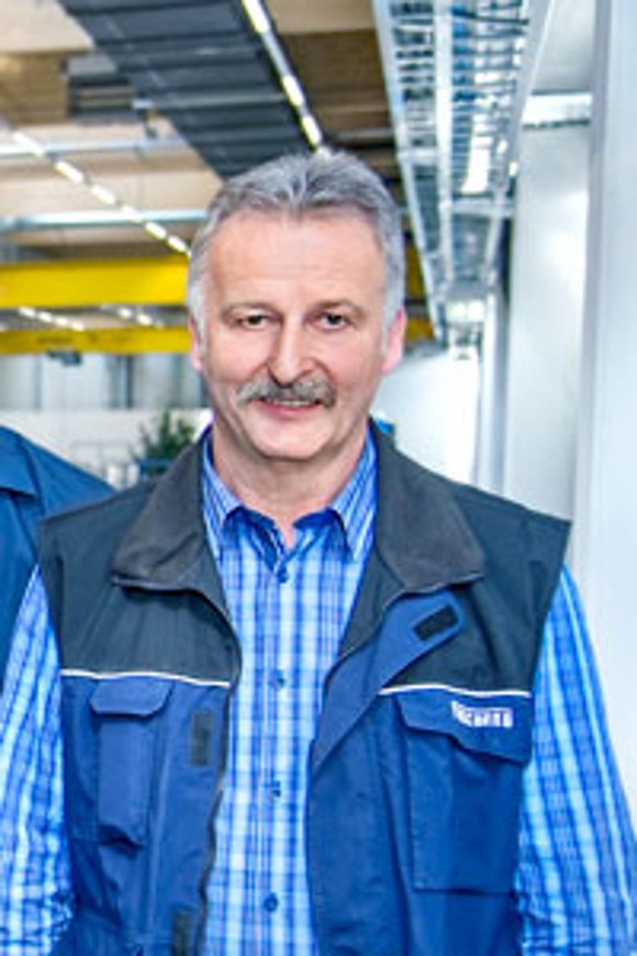 METZLER Kundenporträt GF Rudolf Faschang