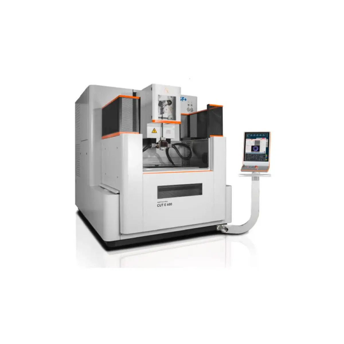 AGIE CHARMILLES CUT E600