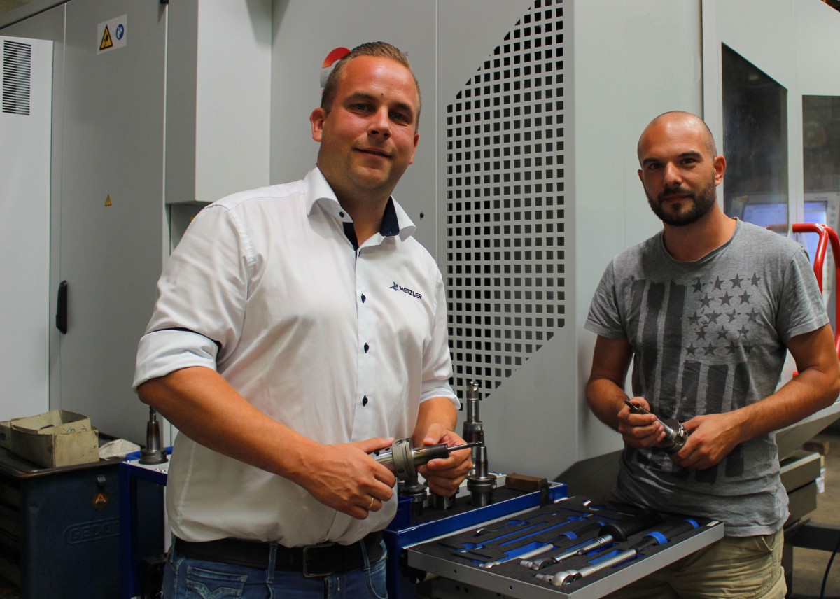 Herr Pum und Herr Stiller