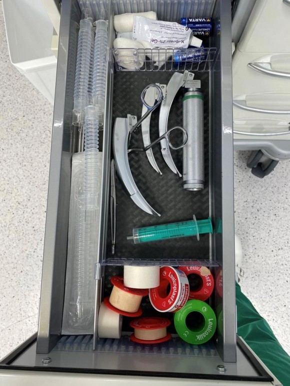 Notfallmedizin Vorher