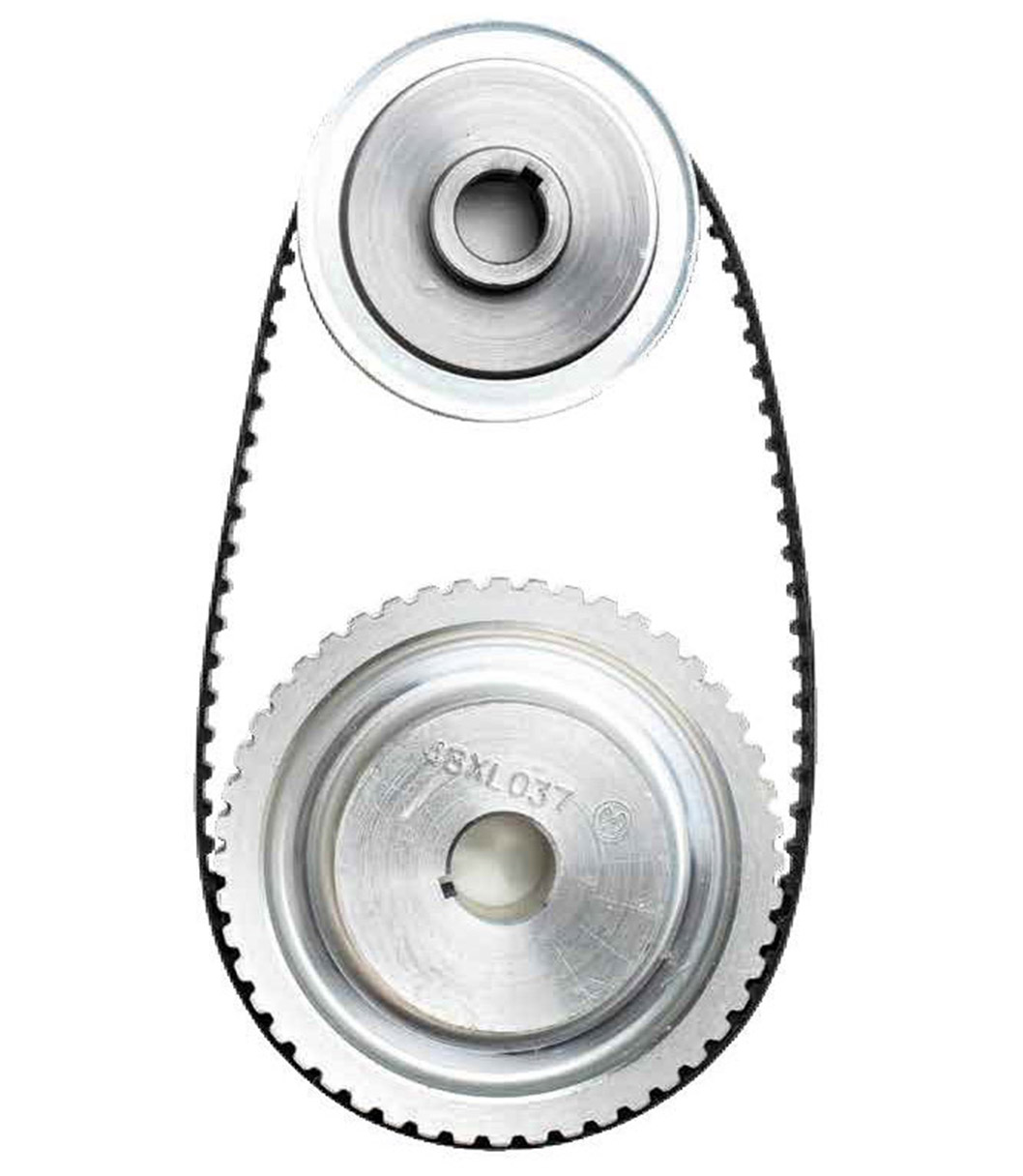 Option für die Bearbeitung von Hartmetall