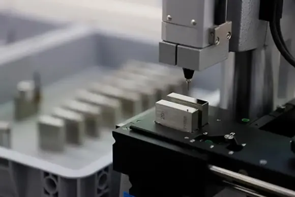 Kalibrierung Messgerät