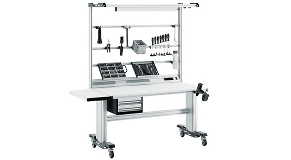 CLIP-O-FLEX Workplace