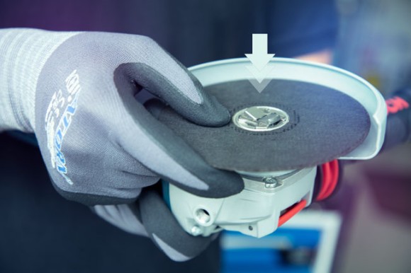 1. Bild präzinsschleifen