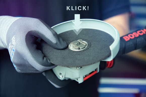 2. Bild Präzionsschleifen