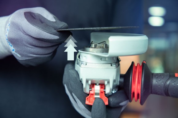 3. Präzionsschleifen