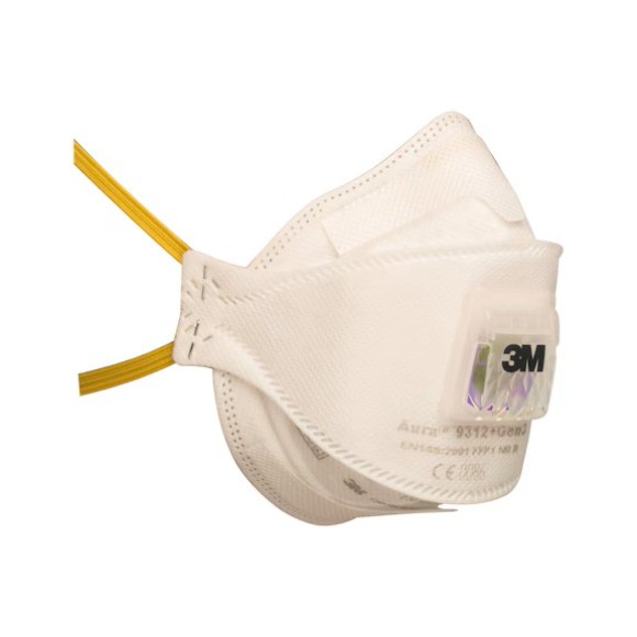 Maske 1 Filterklasse FFP1 / P1