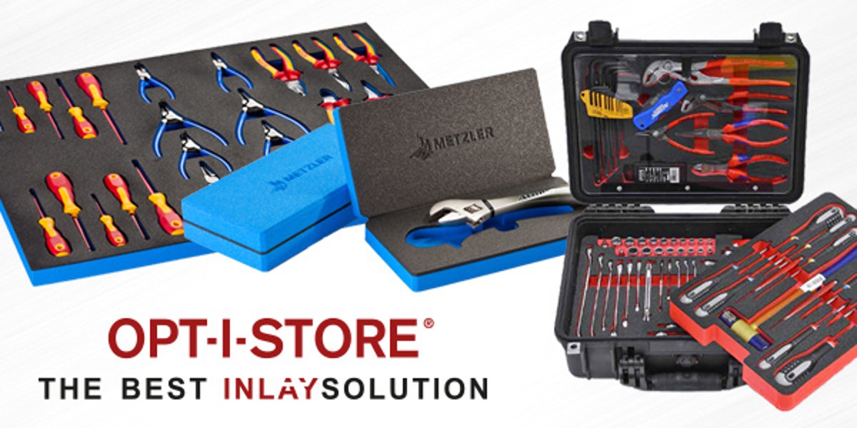 OPT-I-STORE - the best inlaysolution